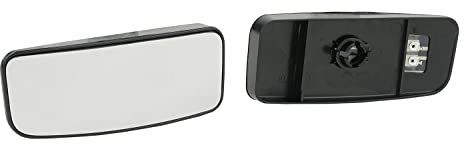 Johns Spiegelglas Spiegel Weitwinkel Links Unten beheizbar MEKRA MB Sprinter 906