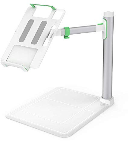 Belkin Support Stage pour Tablette (Support Portable pour Tablette de 7 à 11, Compatible avec l'iPad, iPad Mini et l'iPad Air, Conçu pour Salles de Cours et écoles)