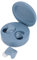 SKS Auriculares con Micrófono Bluetooth, BT 5.2 Auriculares Auriculares con Reducción de Ruido Inalámbricos Verdaderos Auriculares de Campo Estéreo Amplio Auriculares con Micrófono Integrados