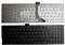 Power4Laptops Alemán Negro Teclado de Repuesto para Ordenador portátil Compatible con ASUS X555L