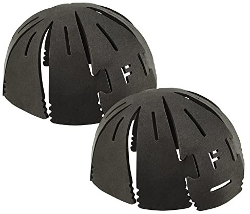 Ergodyne Skullerz 8944 Universal Bump Cap Soft Foam Insert, Protective Hat Liner Inserts