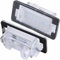 MR-Style Led Kennzeichenbeleuchtung passend für BMW 5er Limousine (Typ E60