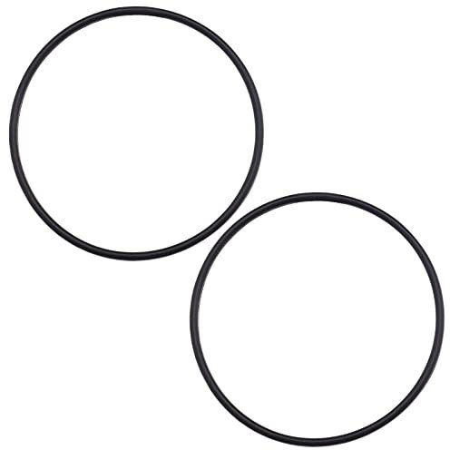 2 Stück Dichtung für Vergaser, O-Ring, kompatibel mit Mountfield GGP RV150 SV150 RS100 V35 V40 Motoren, Zubehör für Rasenmäher