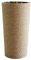 KORAD Pot de Fleurs 22 cm Hauteur 38 cm Style Boho, série Eco-Natural, sans Trous de Drainage, Ficelle de Jute tressée, Panier à Herbe, Juta, ETNO