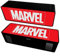 ERT GROUP BT Stereo 2.1 Portable Wireless Speaker 10W Marvel 001 Marvel Red