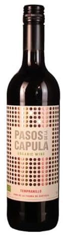 Bodegas Abanico Pasos de la Capula Vino de la Tierra de Castilla Tempranillo 0.75 Liter/ErnenWein/WINE