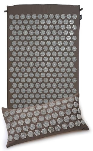 Akupressur-Set (Kissen + Matte) - lotus blossom