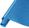 Tintnut Blue Glitter HTV Vinyl Roll -12 x5ft Blue Glitter Heat Transfer Vinyl Shinny Glitter Iron On Vinyl for T-Shirts Glitter HTV
