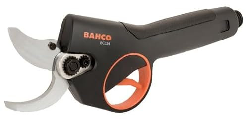 BAHCO - Sécateur électrique pour usage intensif 45 mm - Lame en acier japonais SK5