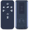 TCNOUMT Replacement for Dimplex fire remote control SP16 E led Electric fire Replace Remote Control SP16UK-E, 8 Buttons
