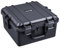 Lykus HC-3620 Wasserdicht Koffer mit anpassbar Rasterschaumstoff, Innengröße 35,5x35,5x20,5 cm, Geeignet für Elektronik und mehr