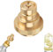 Adaptateur de Cylindre Co2 Quick Connect Adaptateur de Cylindre Adaptateur Quick Connect pour Une Utilisation avec Les Distributeurs Automatiques de Boissons
