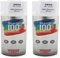 AREXONS | Smalto 100% Acrilico Smalto spray, Vernice Colore Trasparente Lucido 400 ml, Spray Universale, Smalto Acrilico Resine di Alta Qualità, Essiccazione Rapida, Bomboletta Spray, Uso Facile