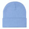The ScotchMan Herren Damen Outdoor Beanie Strickmütze Wollmütze Einheitsgröße Hellblau