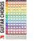 Gitarrenspiel leicht gemacht mit unserem detaillierten Poster mit 84 Griffdiagrammen