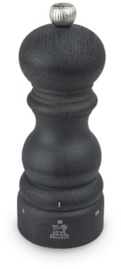 Salzmühle, u'Select, 15 cm, graphit, Buchenholz