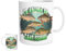 I'd Rather Be Carp Fishing 11oz Mug for Tea or Coffee