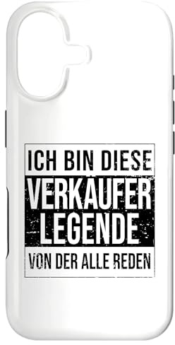 Hülle für iPhone 17 Einzelhändler Geburtstag geboren Legende