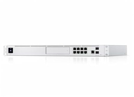 Ubiquiti All-in-One Enterprise Security Gateway & Network Appliance per Piccole e Medie Imprese