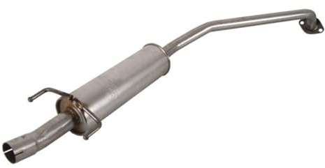 BOSAL Mittelschalldämpfer 284-585 | Kompatibel mit: TOYOTA COROLLA