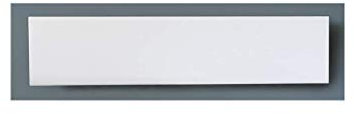 Adax Neo L - Convettore da parete Wifi con Termostato | Controllo smartphone | Termosifone Elettrico | Stufetta Elettrica Basso Consumo | Altezza 210 mm | Stufa Elettrica 250W | KWT Bianco | IP24C
