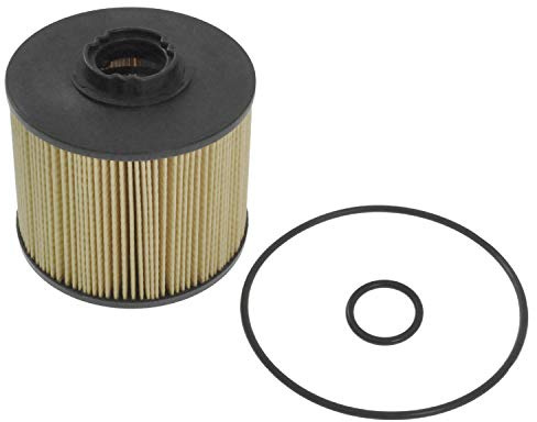 febi bilstein 47428 Kraftstofffilter mit Dichtringen , 1 Stück