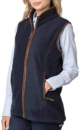 Rydale Ladies Huggate Waistcost (18, Ink)