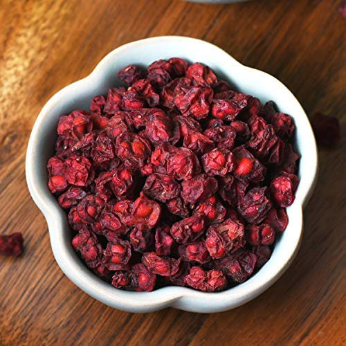 Grado superior Schisandra Bayas 250g (0.55LB) Té de hierbas - Té chino con flores fragantes y té verde