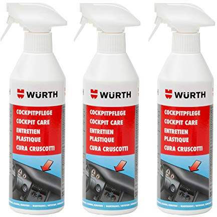Wurth Nettoyant pour habitacle 500 ml (3)