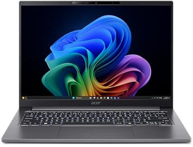Acer TravelMate X4 OLED | Copilot+ PC Laptop | Core Ultra 7 | 32GB/1TB | 14 WUXGA OLED 60Hz | Core Ultra 7 258V | 32GB RAM | 1TB SSD | Windows 11 Pro | QWERTZ beleuchtet