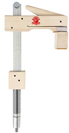 KLEMMSIA® Adaptateur Basic 250 mm d'envergure + saillie ; diamètre de broche 19 mm.