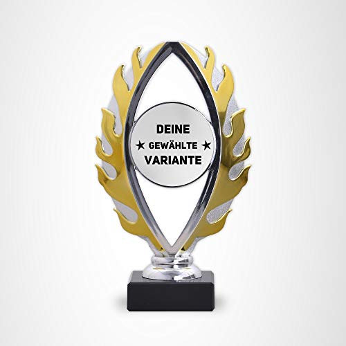 Pokal Beste Mama der Welt Geschenk Mama Geschenk Papa Opa Oma Schwester Bruder (Mitarbeiter des Monats)