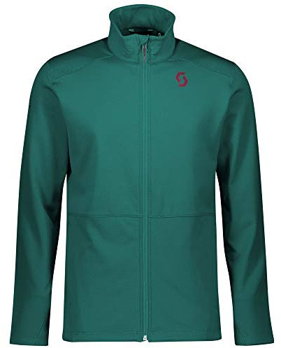 Scott Skijacke Herren Defined Tech Jasper Green M