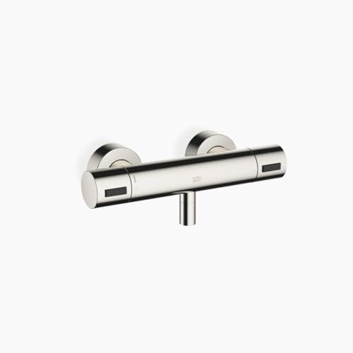 Dornbracht META Brause-Thermostat für Wandmontage, 34442979-08, Farbe: Platin
