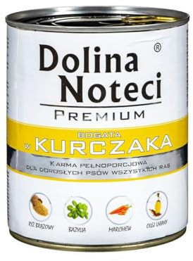 DOLINA NOTECI Premium REICH IN HÜHNCHEN 800 G.
