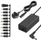 24V 2.5A Power Supply Adapter, 100V~240V AC to DC24V 60W Power Adaptor Transformer fit for 24Volt 2500ma 2.5a 2000ma 2.0a 1500ma 1.5a 1200ma 1.2a 1000ma 1.0a Electronic Equipment.