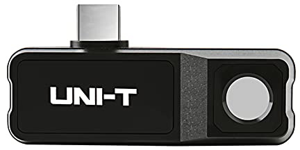 UNI-T Wärmebildkamera, Android USB-C MicroUSB, Infrarot-Wärmebildkamera für Smartphone - UTi120Mobile, IR-Auflösung 120 x 90 (nur für Android)