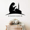 Art Design Wandaufkleber Dekorative Tapete Kinderzimmer Party Tapete Islamisches Wandbild Kunsttapete 43 X 61Cm