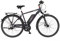 Fischer E-Bike Trekking, VIATOR 2.0 Elektrofahrrad für Herren, RH 50 cm, Heckmotor 45 Nm, 48 V Akku, Dunkel anthrazit matt, 28 Zoll
