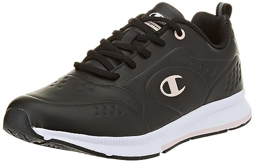 Champion Jaunt FW, Sneakers Donna, Nero/Oro Rosa (KK002), 37.5 EU