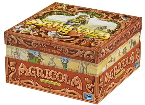 Lookout Games Agricola: 15th Anniversary Box (Empty Storage Box) (Exp.) (engl.)
