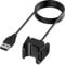 VANCLE Charging cable compatible with Fitbit Charge 3/Fitbit Charge 4 charger, 100 cm USB charging station for Fitbit Charge 3/Charge 4 (92 cm)