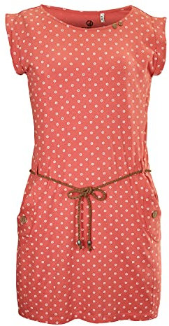 Killtec G.I.G.A. DX Damen Cocktailkleid GS 94 WMN DRSS, dunkelkoralle, 40, 38191-000