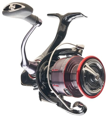 Fuego LT Spin Reel, 6BB + 1, 5.3:1