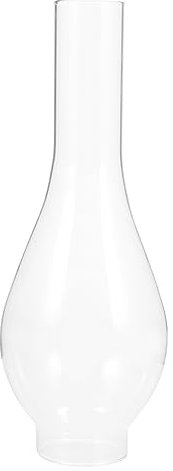 Pantalla De Queroseno De Lámpara De Aceite Partes De La Lámpara De Queroseno Chimenea De Huracán De Chimenea Candelabro De Huracán Candelabros Destacar Vela Vidrio