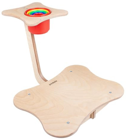 Pedalo® Fun-Wipp Kids I Gleichgewicht I Konzentration I Kreativität I Wippe I spielerisches Lernen