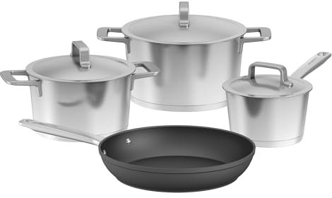 Berghoff - Batterie de cuisine 7 pièces Meta