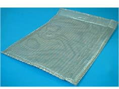 Filtre graisse metal 338x250 pour Hotte
