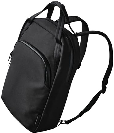 ALPAKA Bravo Totepack Convertible Backpack Handbag Tote Bag | Laptop Backpack Fits 16 Inch Macbook Pro, Tablet Sleeve, Multiple Organization, Bottle Holder, Top Handle, Weatherproof