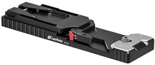 Leofoto Schnellkupplung VCT-14 Adapterplatte für Sony Profi-Videokameras